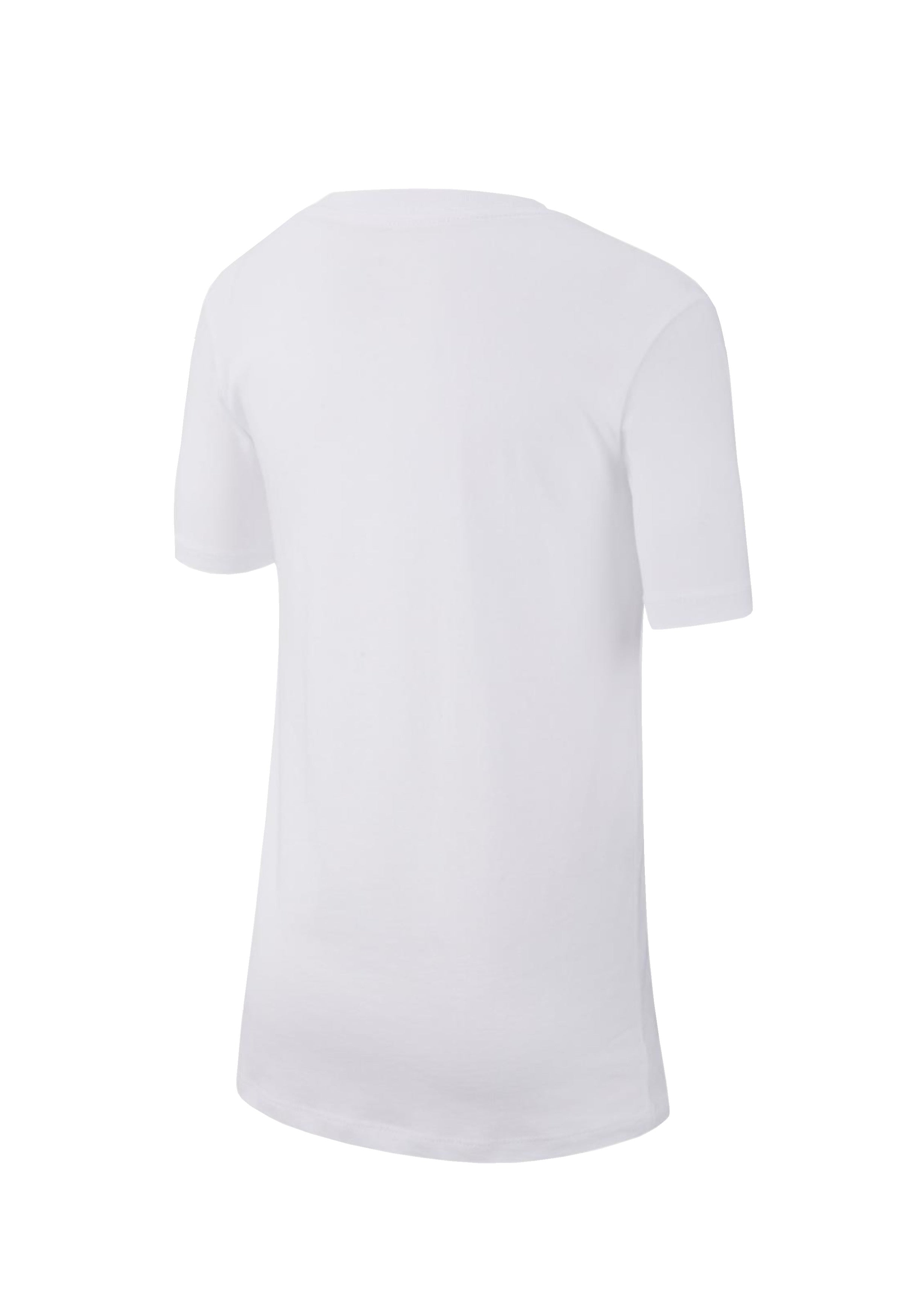 T-SHIRT E CANOTTE Bianco/rosso Nike