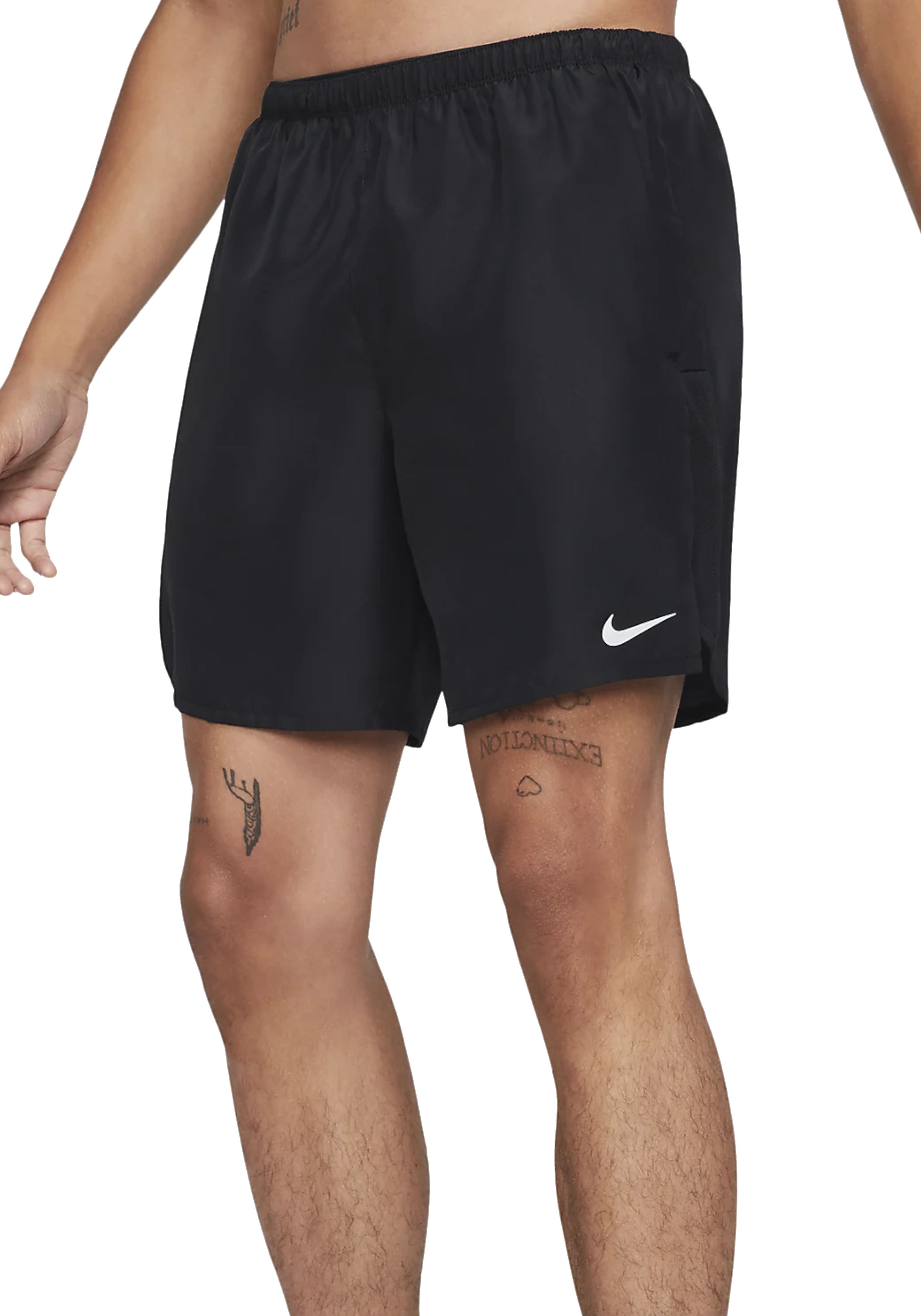 PANTALONCINI Nero Nike