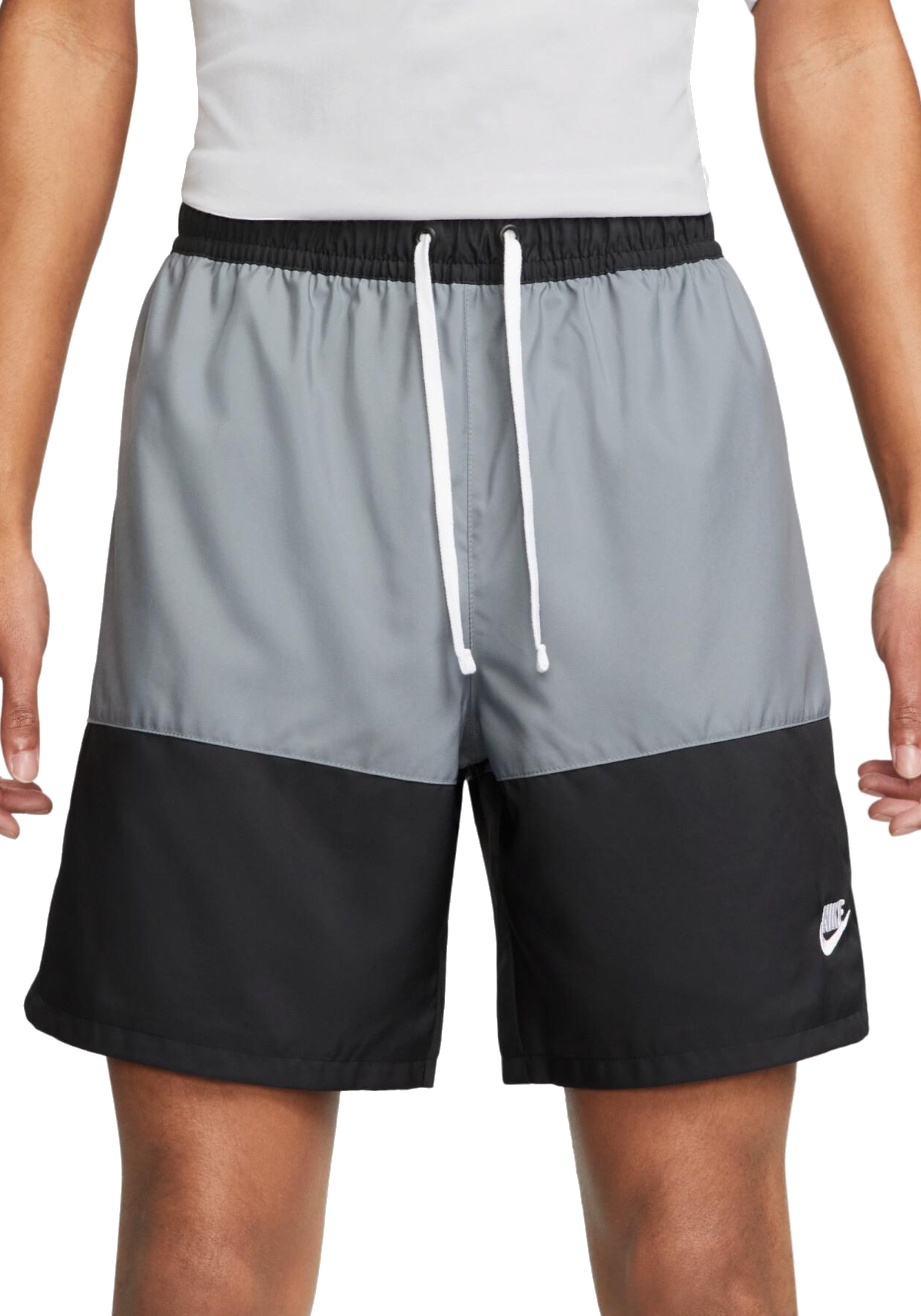 PANTALONCINI Grigio/nero Nike