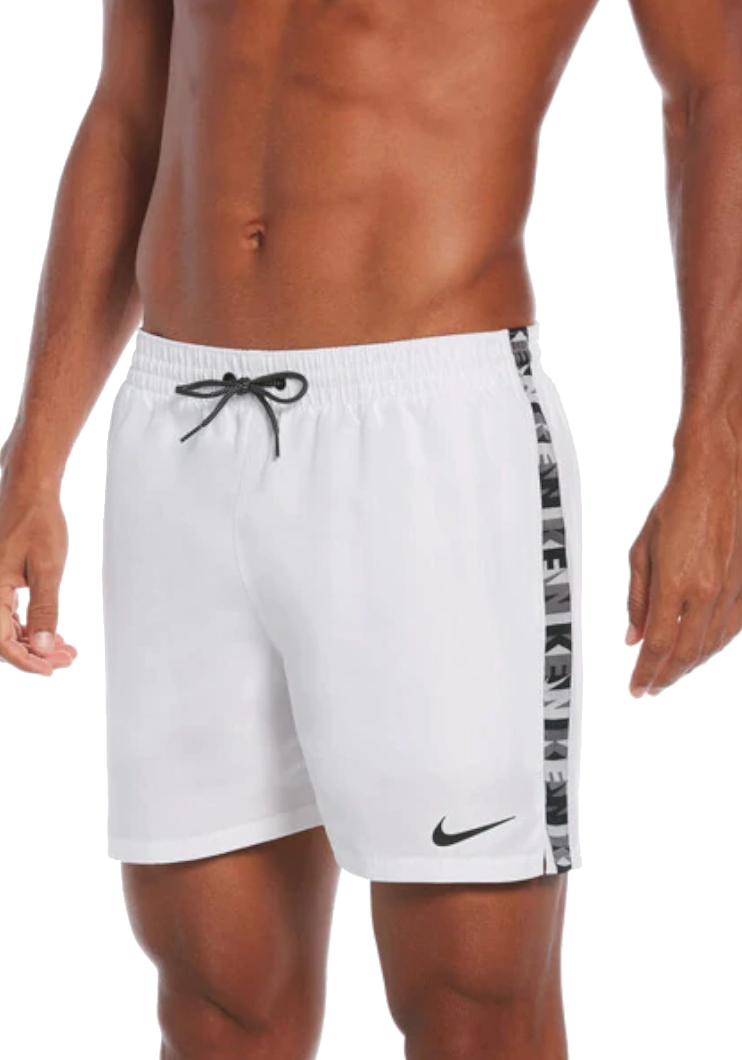 COSTUMI Bianco/nero Nike