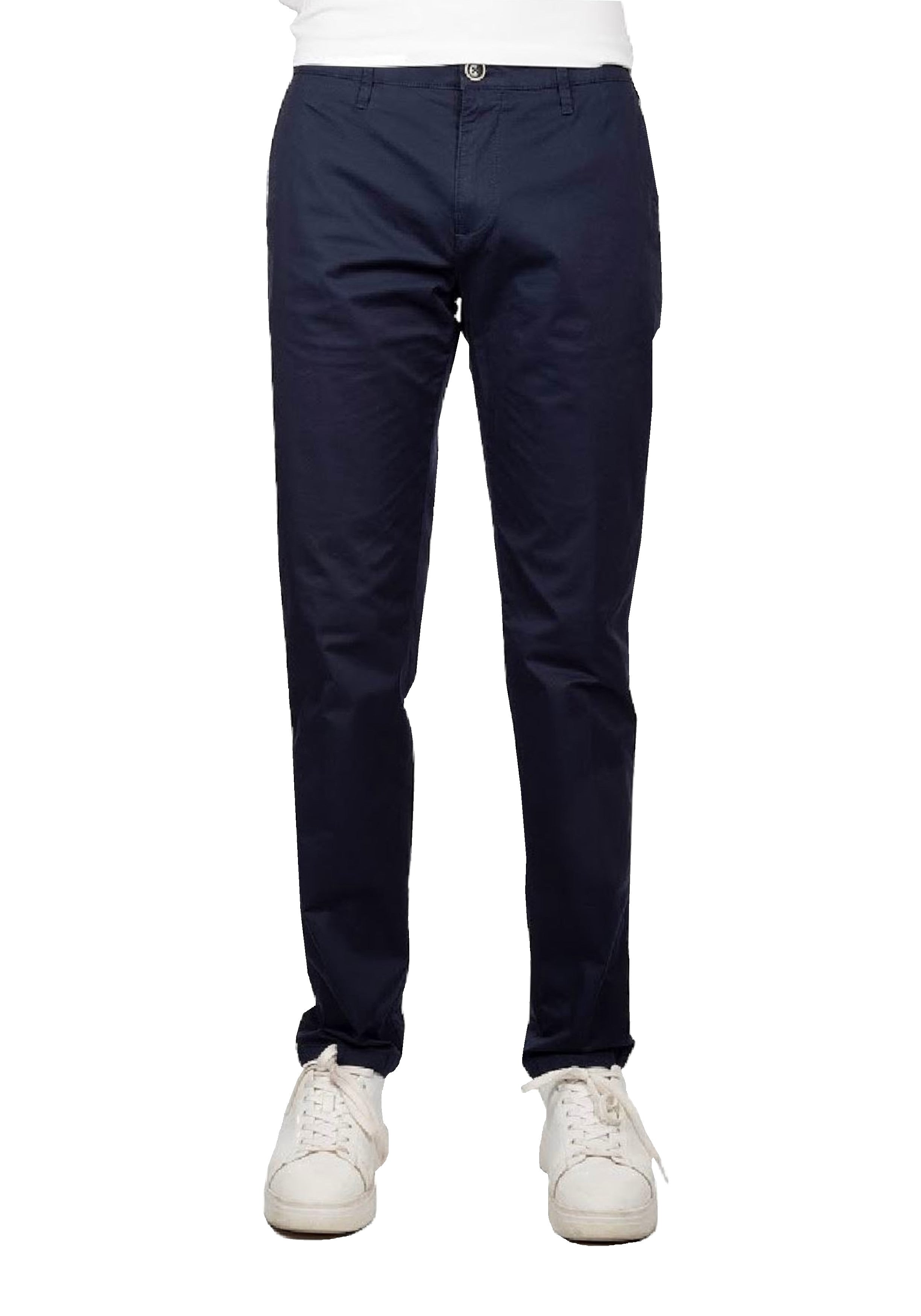 PANTALONI Blu Navigare