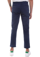 PANTALONI Blu Navigare