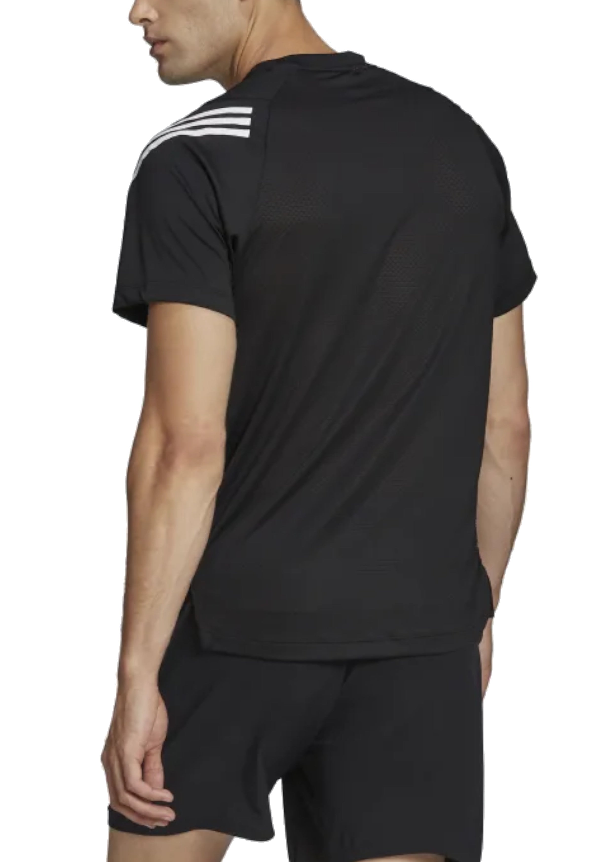 T-SHIRT E CANOTTE Nero Adidas