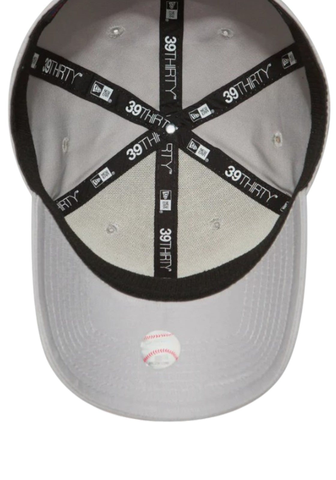 ACCESSORI LIFESTYLE Grigio/bianco New Era