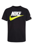 T-SHIRT E CANOTTE Nero/verde Nike