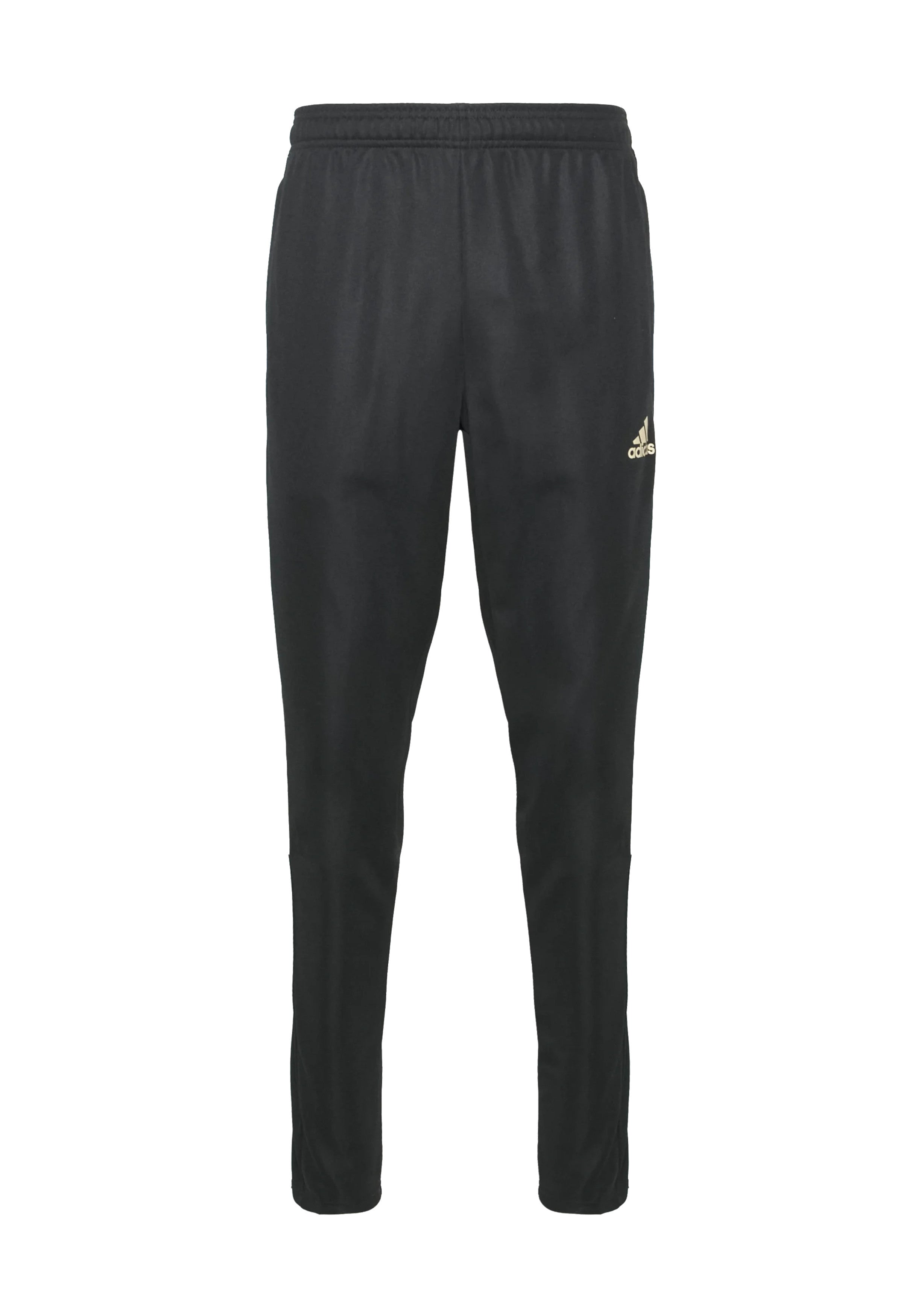 Pantaloni adidas nero oro best sale