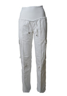 PANTALONI Bianco Adidas