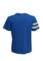 T-SHIRT E CANOTTE Azzurro/bianco Lotto