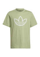 T-SHIRT E CANOTTE Verde Salvia Adidas Originals