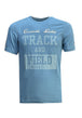 T-SHIRT E CANOTTE Celeste Nike