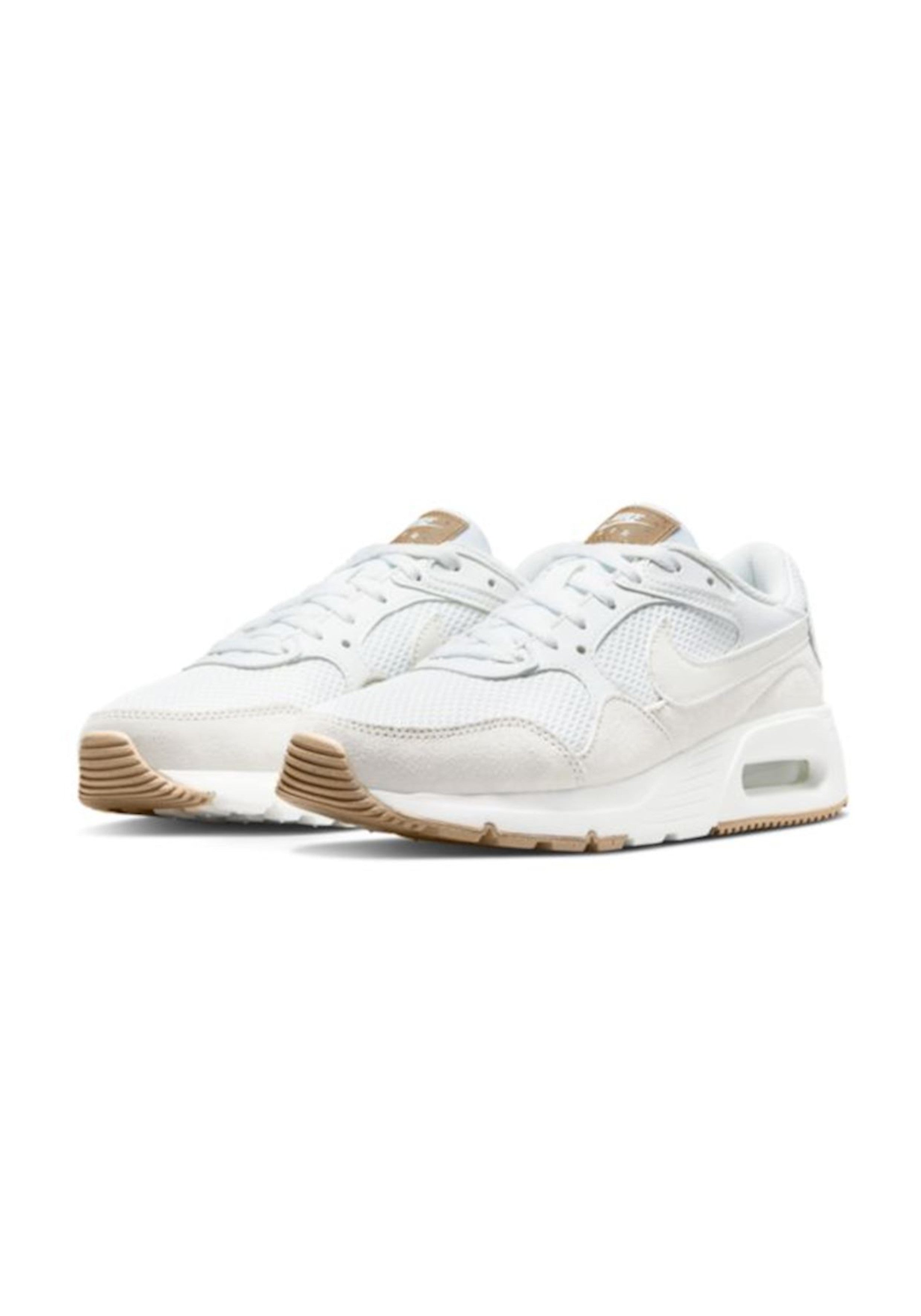 SCARPE Bianco/oro Nike