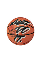 BASKET Arancione Nike