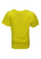 T-SHIRT E CANOTTE Giallo/blu Champion