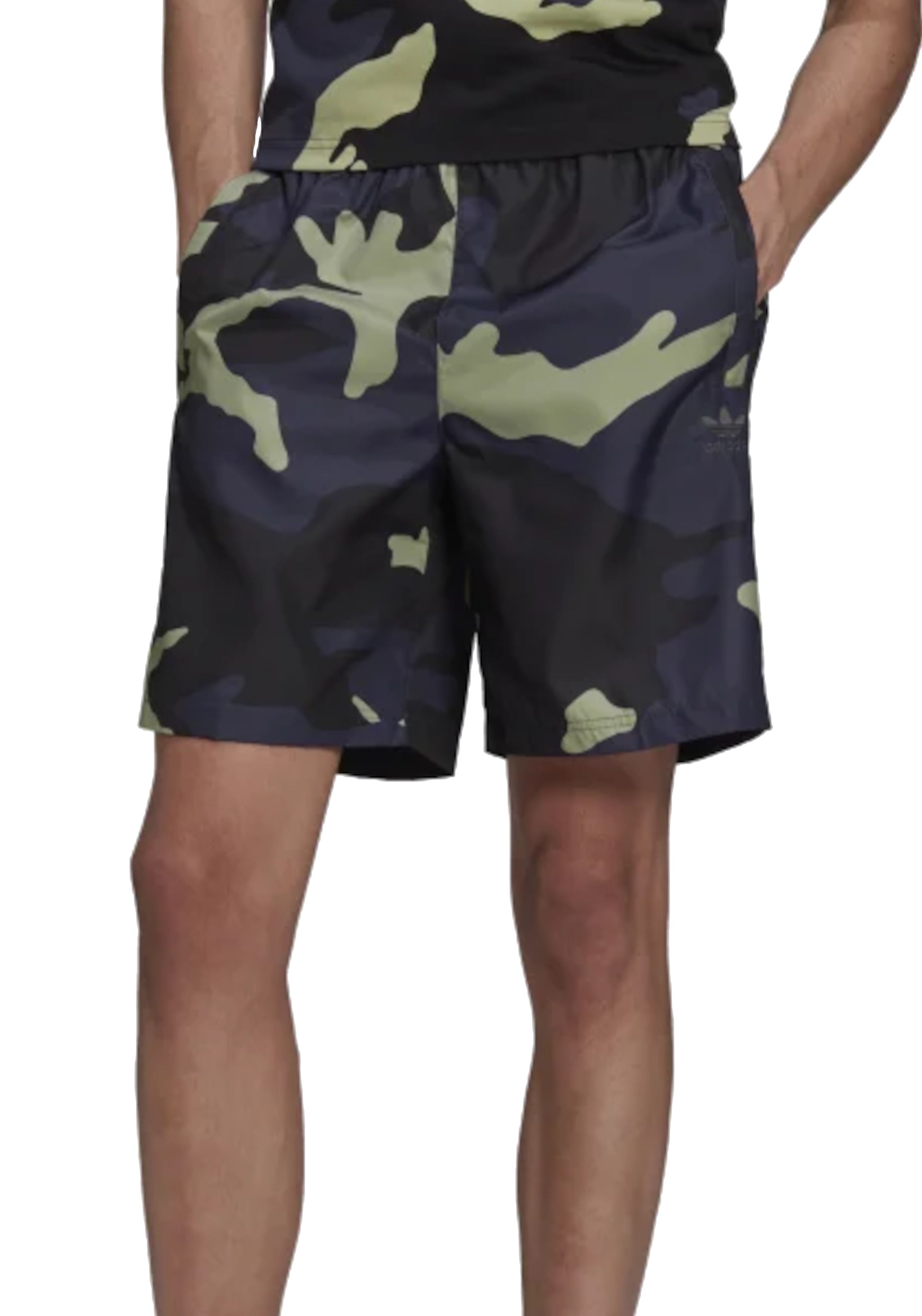 PANTALONCINI Camouflage Adidas Originals