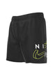 COSTUMI Nero/giallo Nike