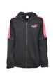 FELPE Nero/rosa Puma