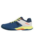 SCARPE Blu/verde Babolat