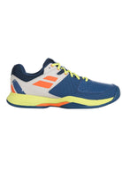 SCARPE Blu/verde Babolat