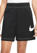 PANTALONCINI Nero/bianco Nike