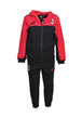 TUTE Nero/rosso Puma