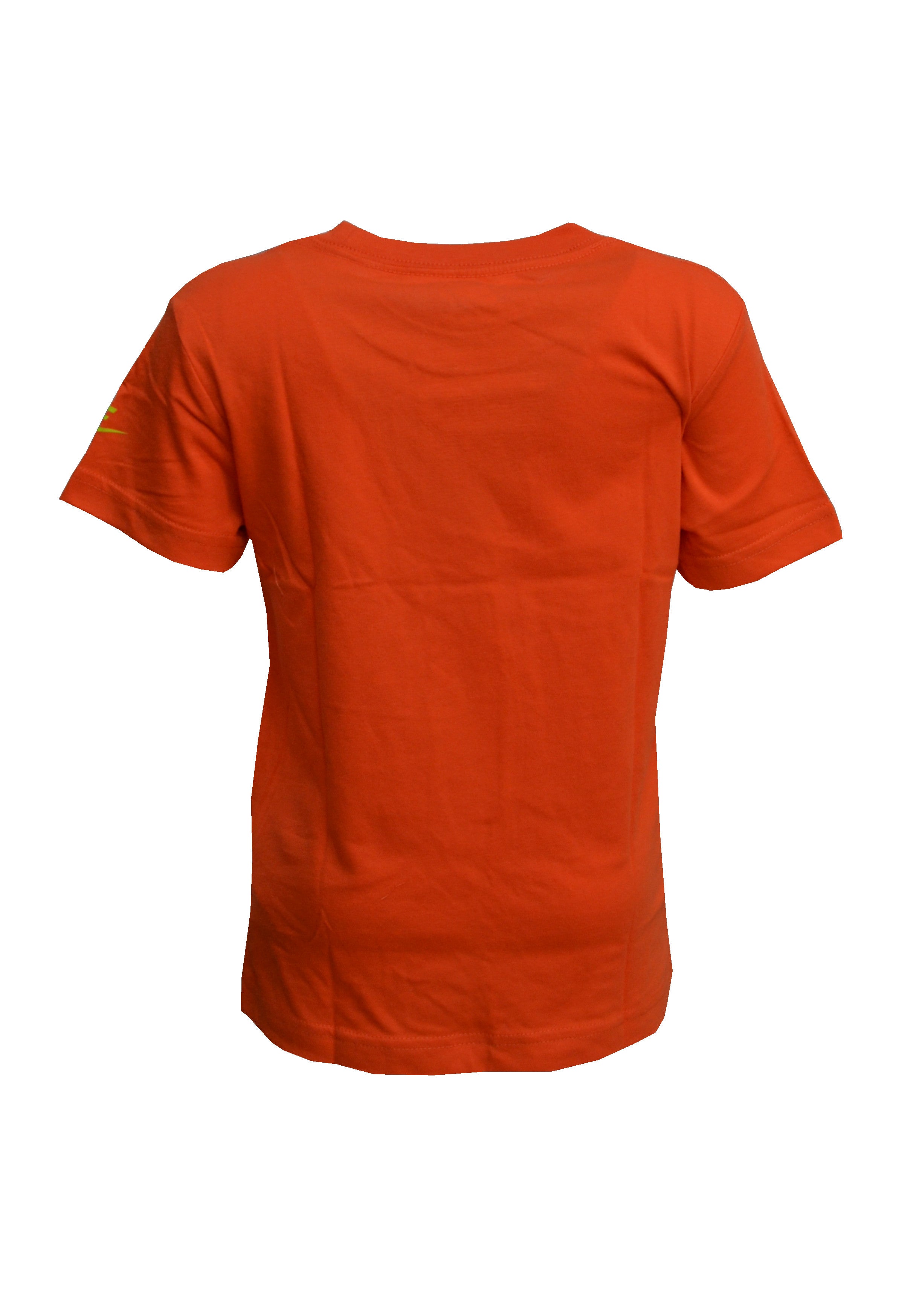 T-SHIRT E CANOTTE Arancio/bianco Nike