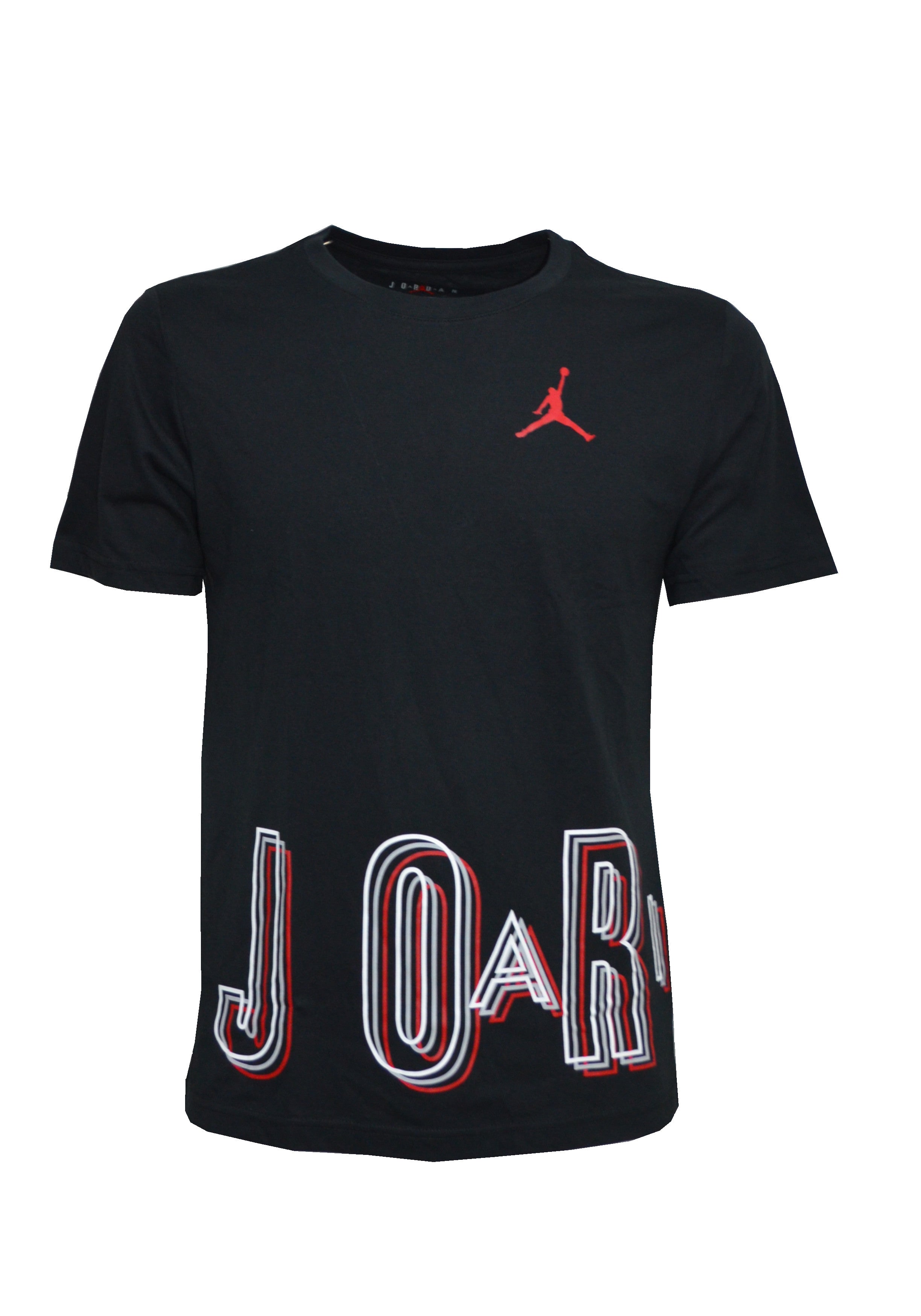 T-SHIRT E CANOTTE Nero/rosso Nike