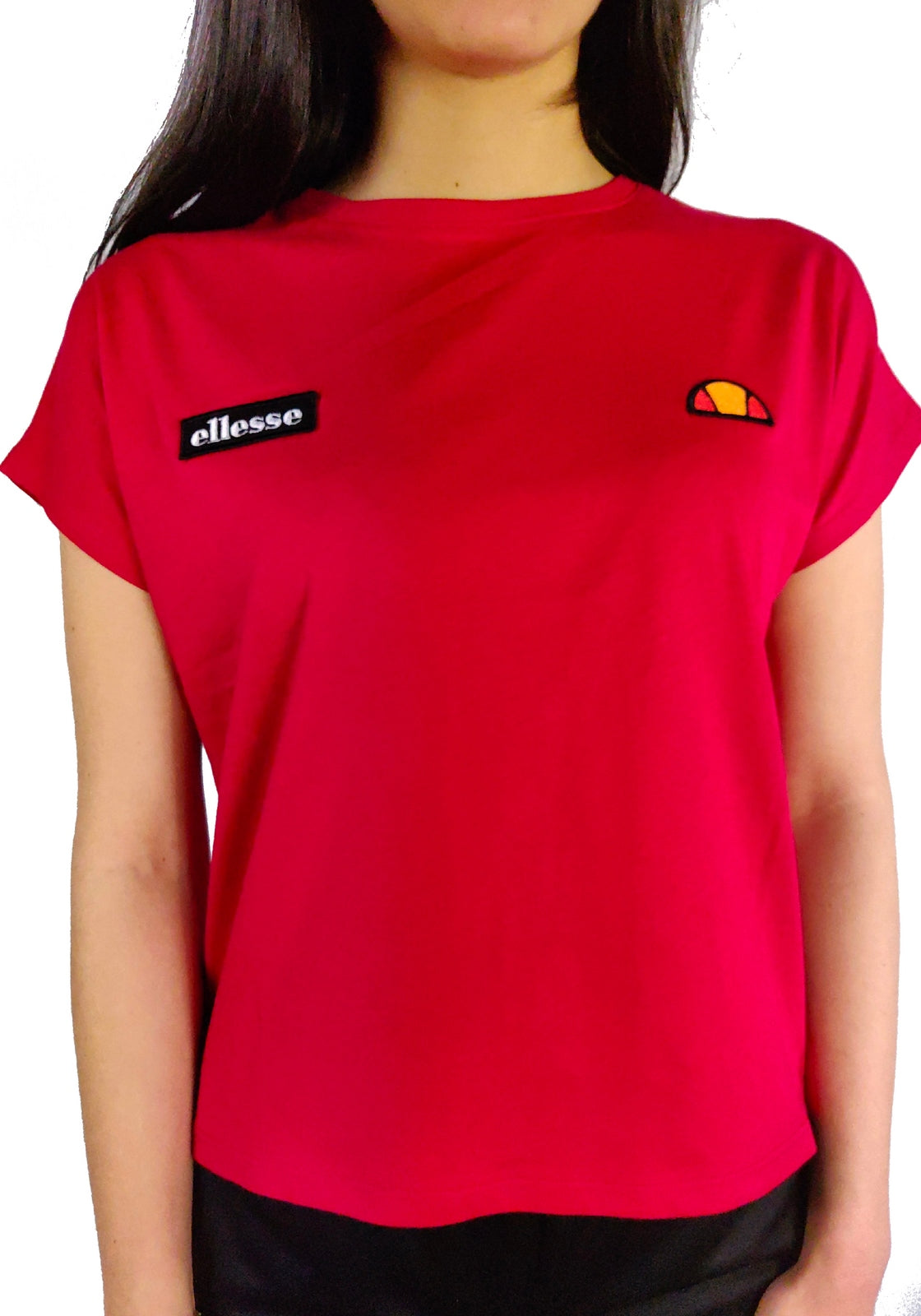 T-SHIRT E CANOTTE Fucsia Ellesse