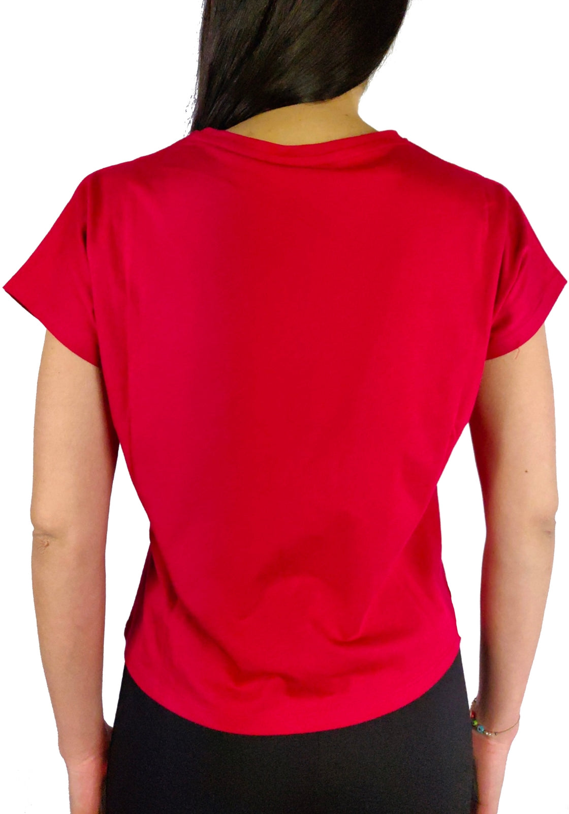 T-SHIRT E CANOTTE Fucsia Ellesse