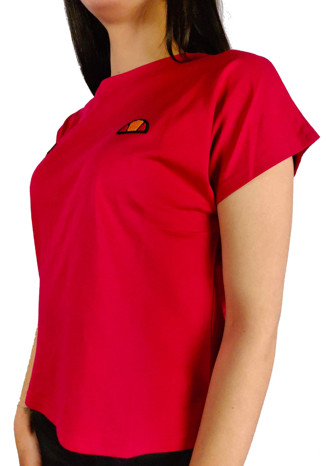 T-SHIRT E CANOTTE Fucsia Ellesse