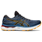 SCARPE Blu/arancio Asics