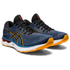 SCARPE Blu/arancio Asics