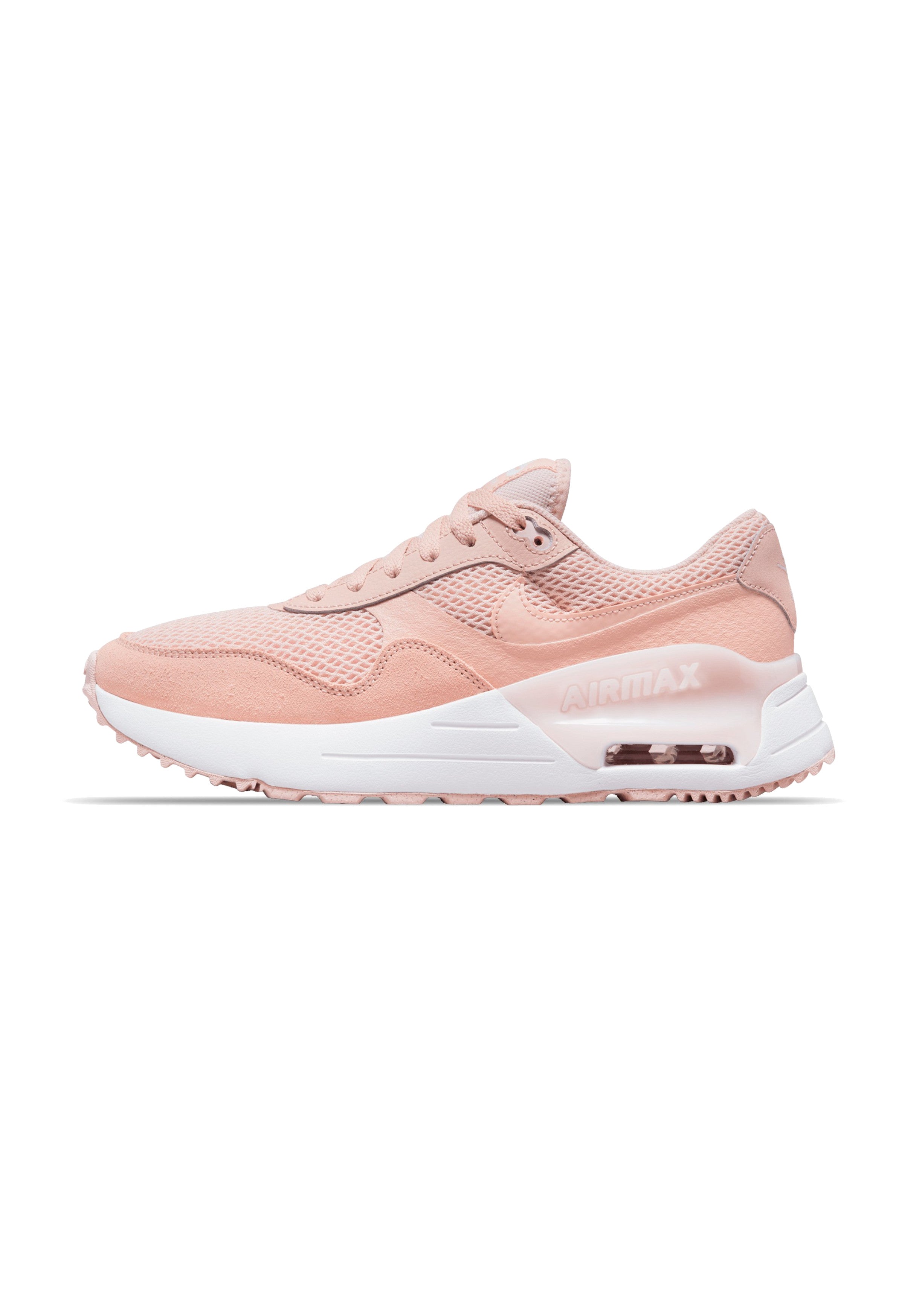 Nike silver rosa cipria best sale