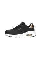 SCARPE Nero/bronzo Skechers