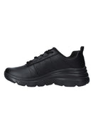 SCARPE Nero Skechers