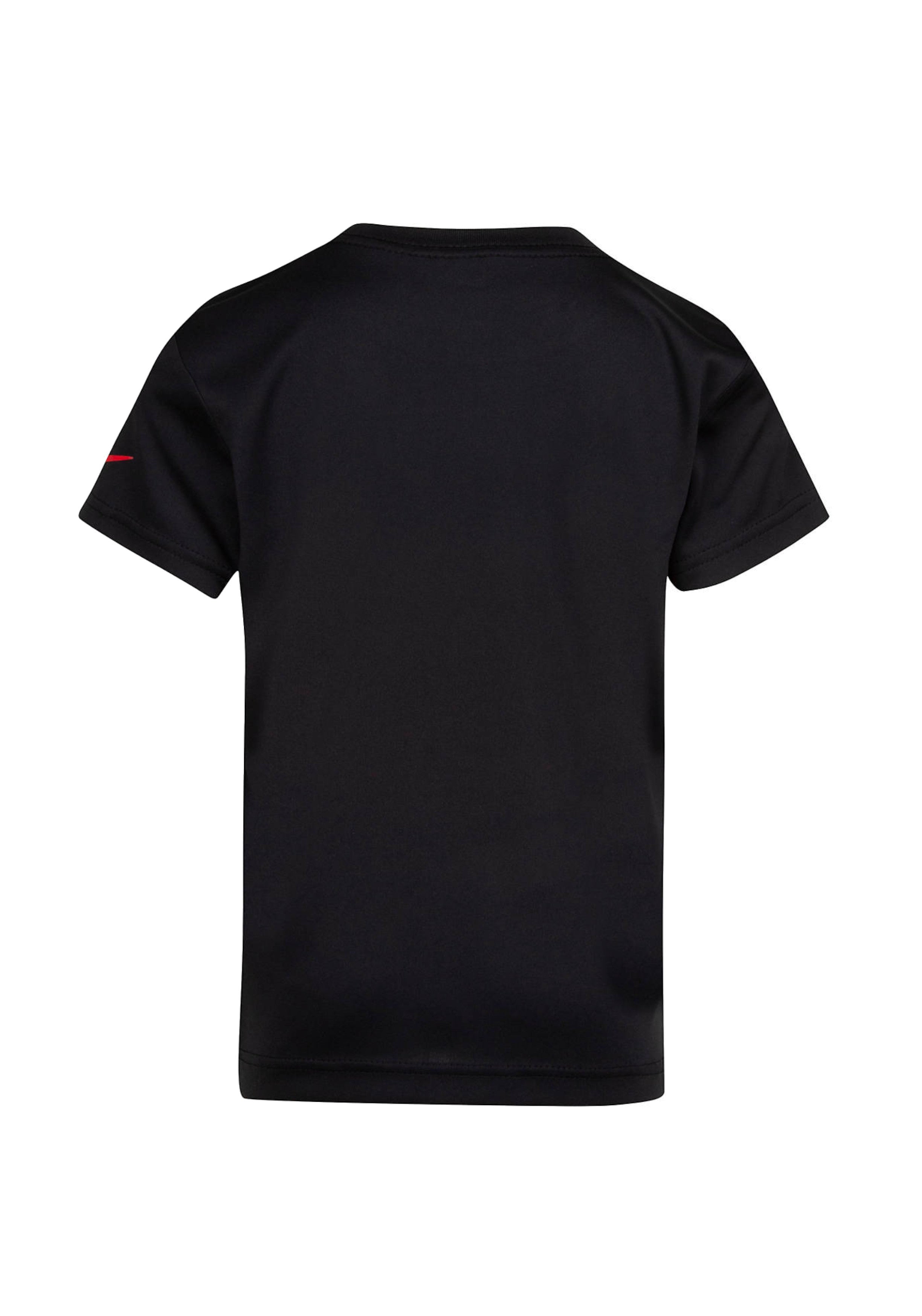 T-SHIRT E CANOTTE Nero/rosso Nike