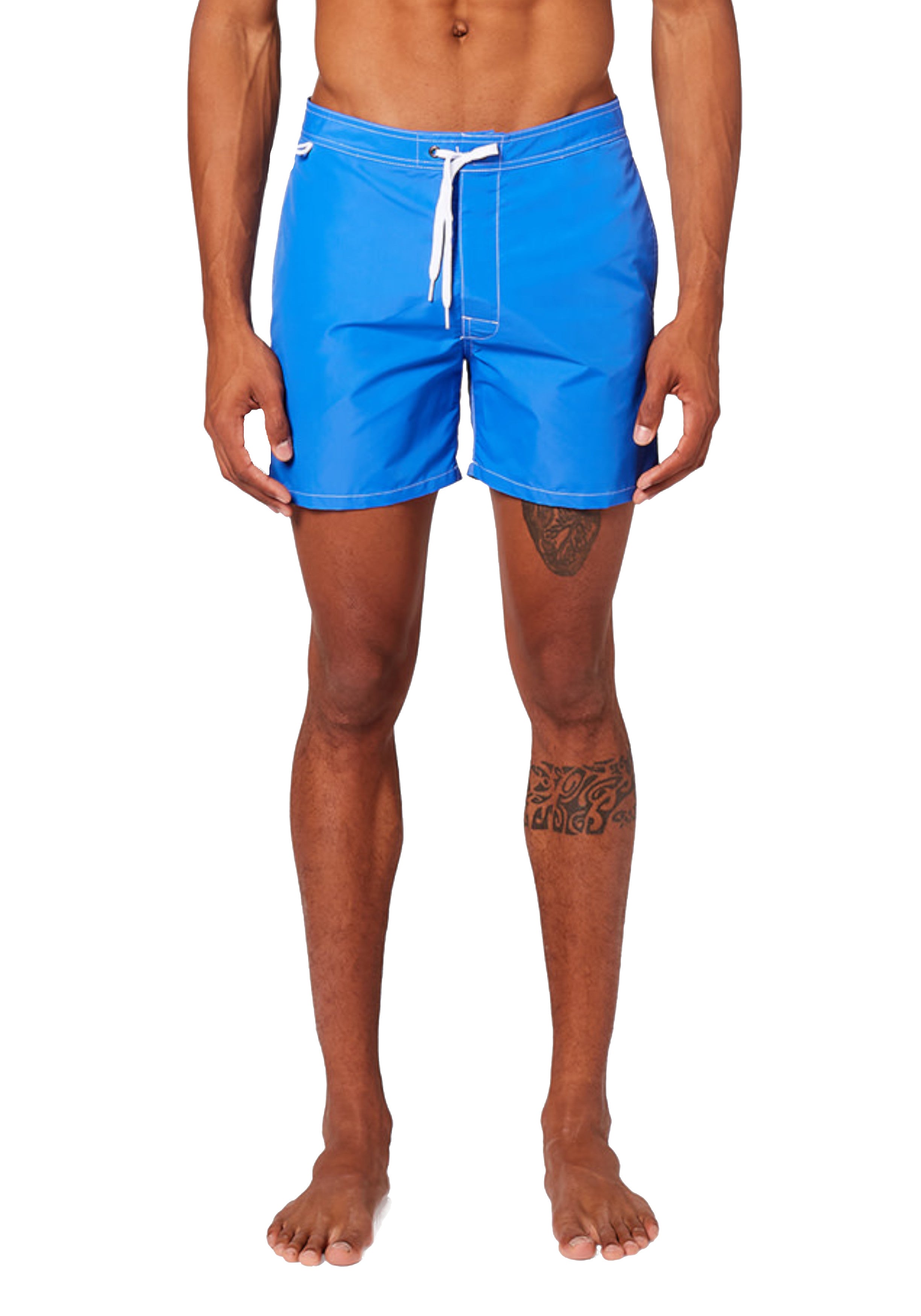 COSTUMI Azzurro/giallo Sundek