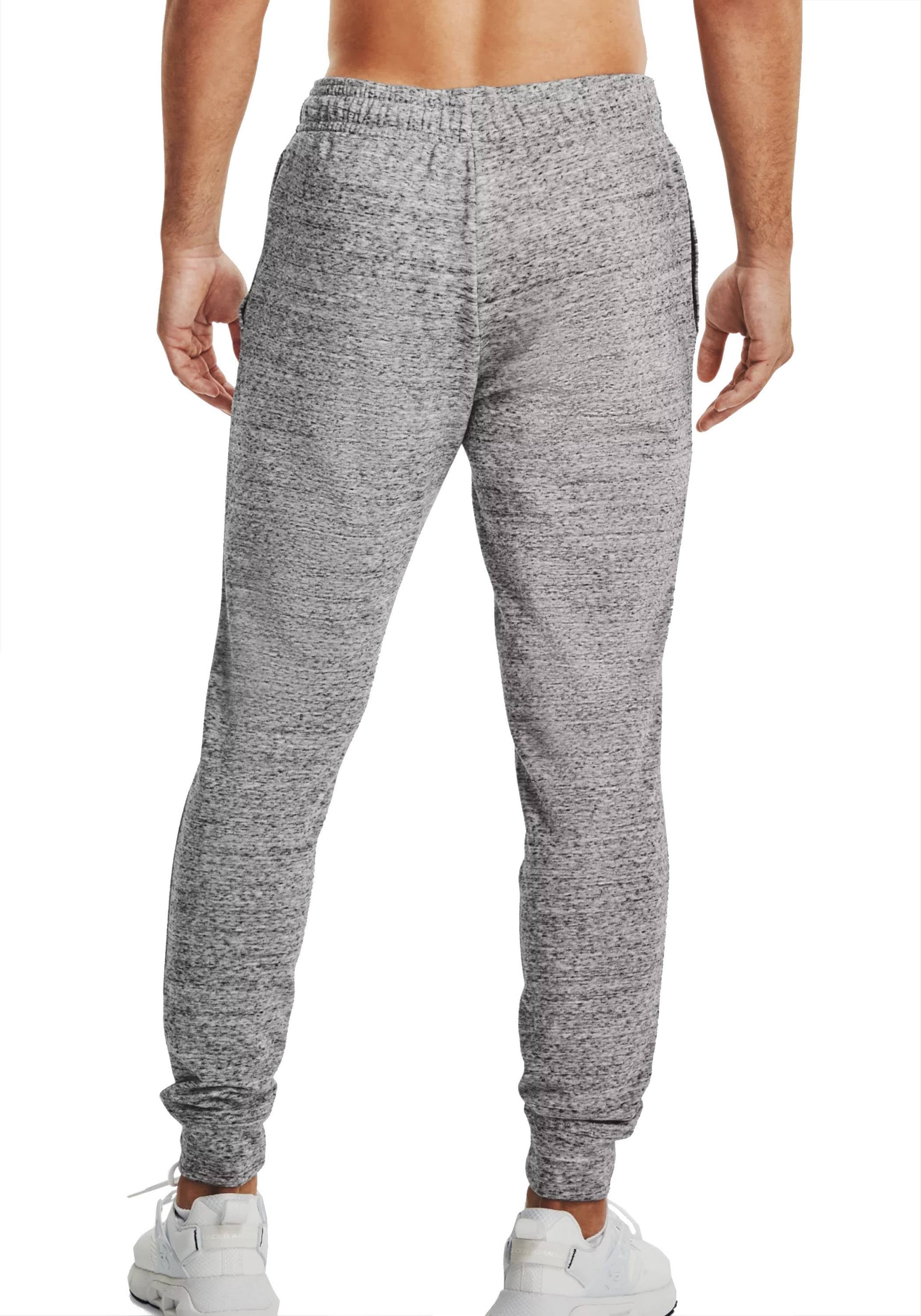 PANTALONI Grigio Melange Under Armour