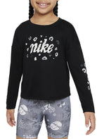 T-SHIRT E CANOTTE Nero/bianco Nike