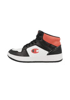 SCARPE Bianco/nero/rosso Champion