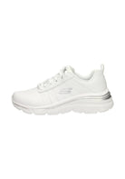 SCARPE Bianco/grigio Skechers