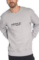 FELPE Grigio Adidas