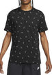 T-SHIRT E CANOTTE Nero/bianco Nike