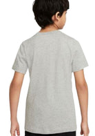 T-SHIRT E CANOTTE Grigio/bianco Nike