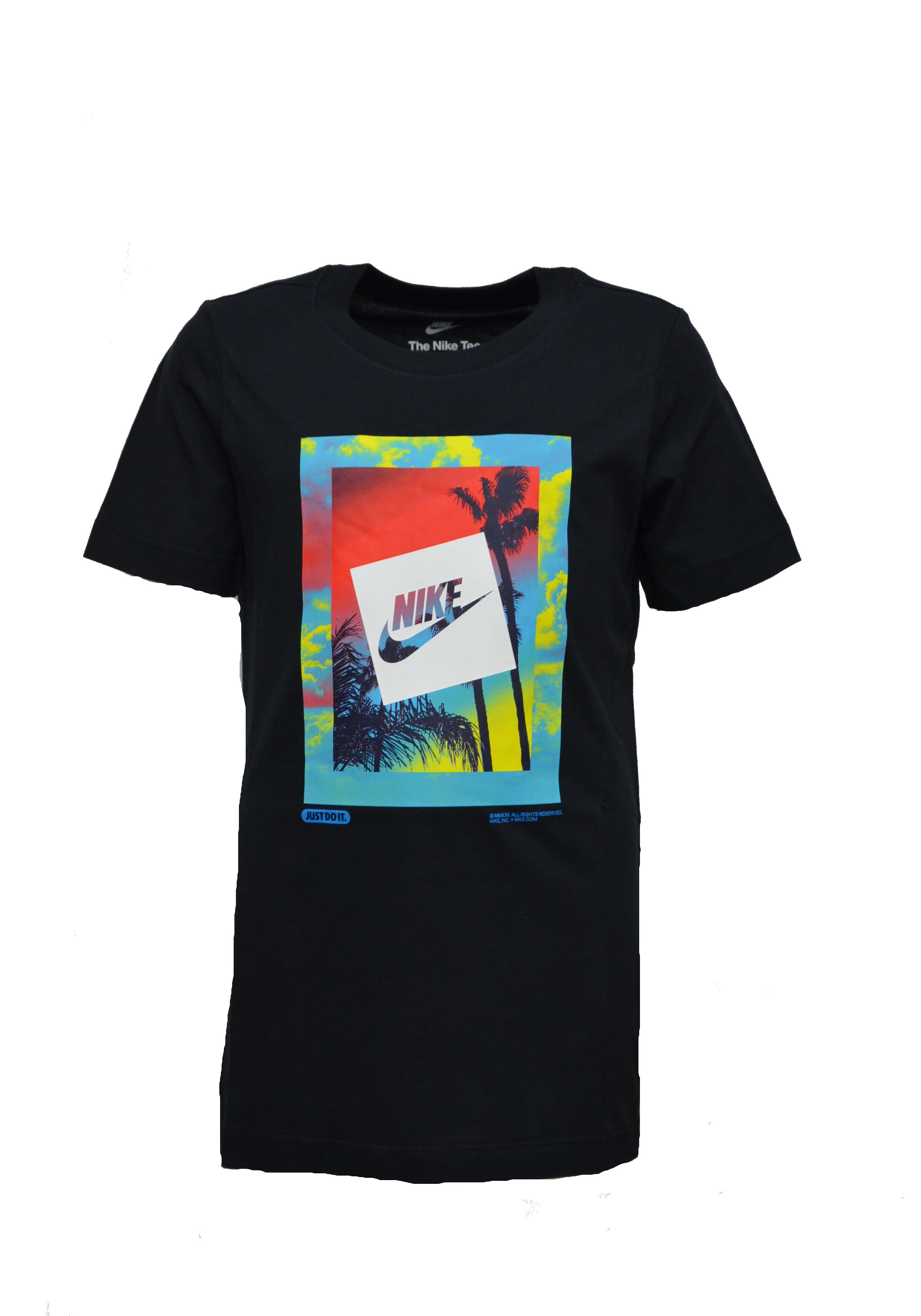 T-SHIRT E CANOTTE Nero Nike