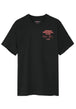 T-SHIRT E CANOTTE Nero/arancio Nike