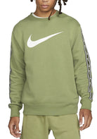 FELPE Verde/bianco Nike