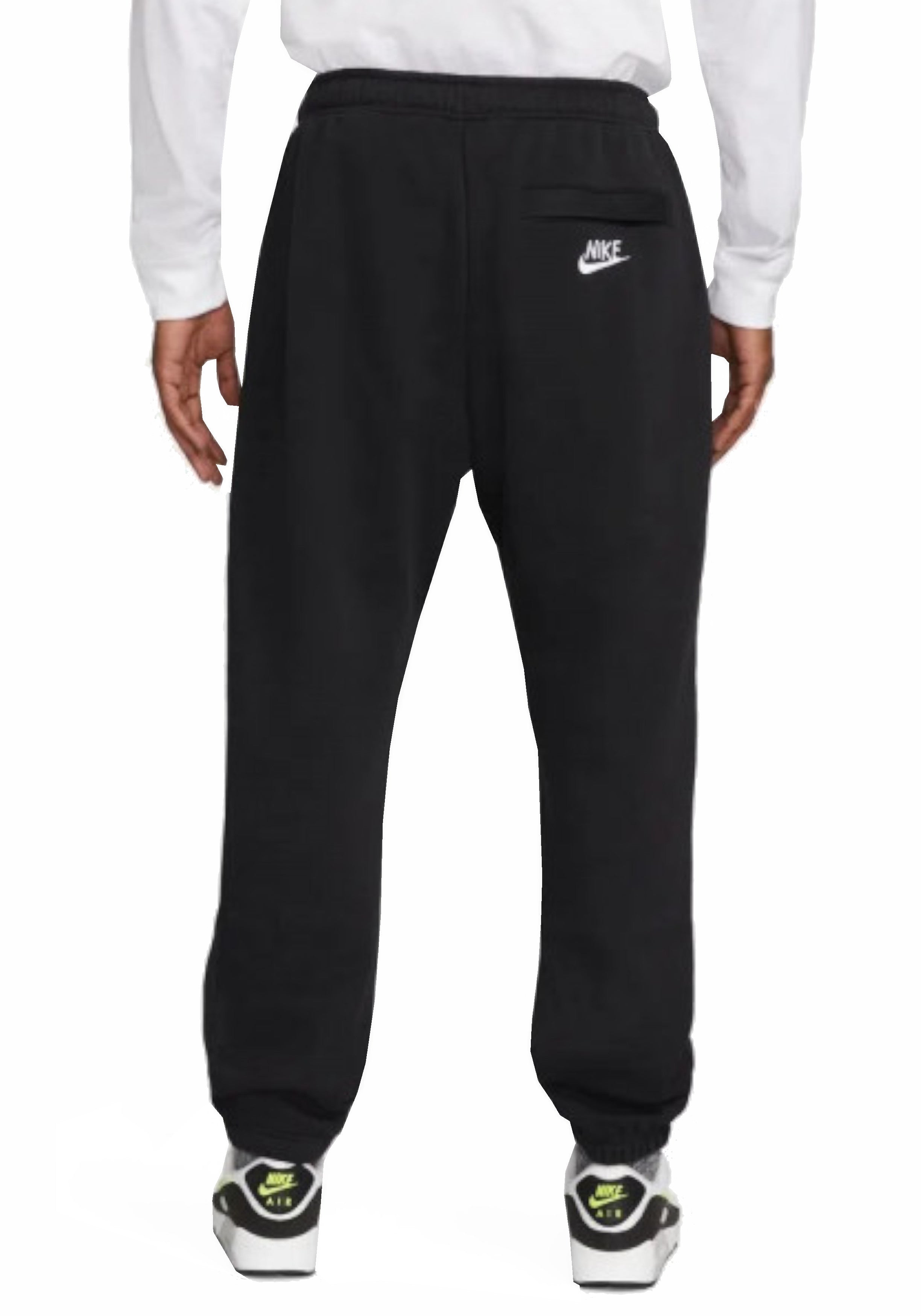 PANTALONI Nero/bianco Nike