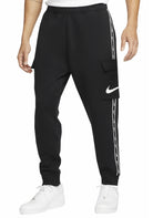 PANTALONI Nero/bianco Nike