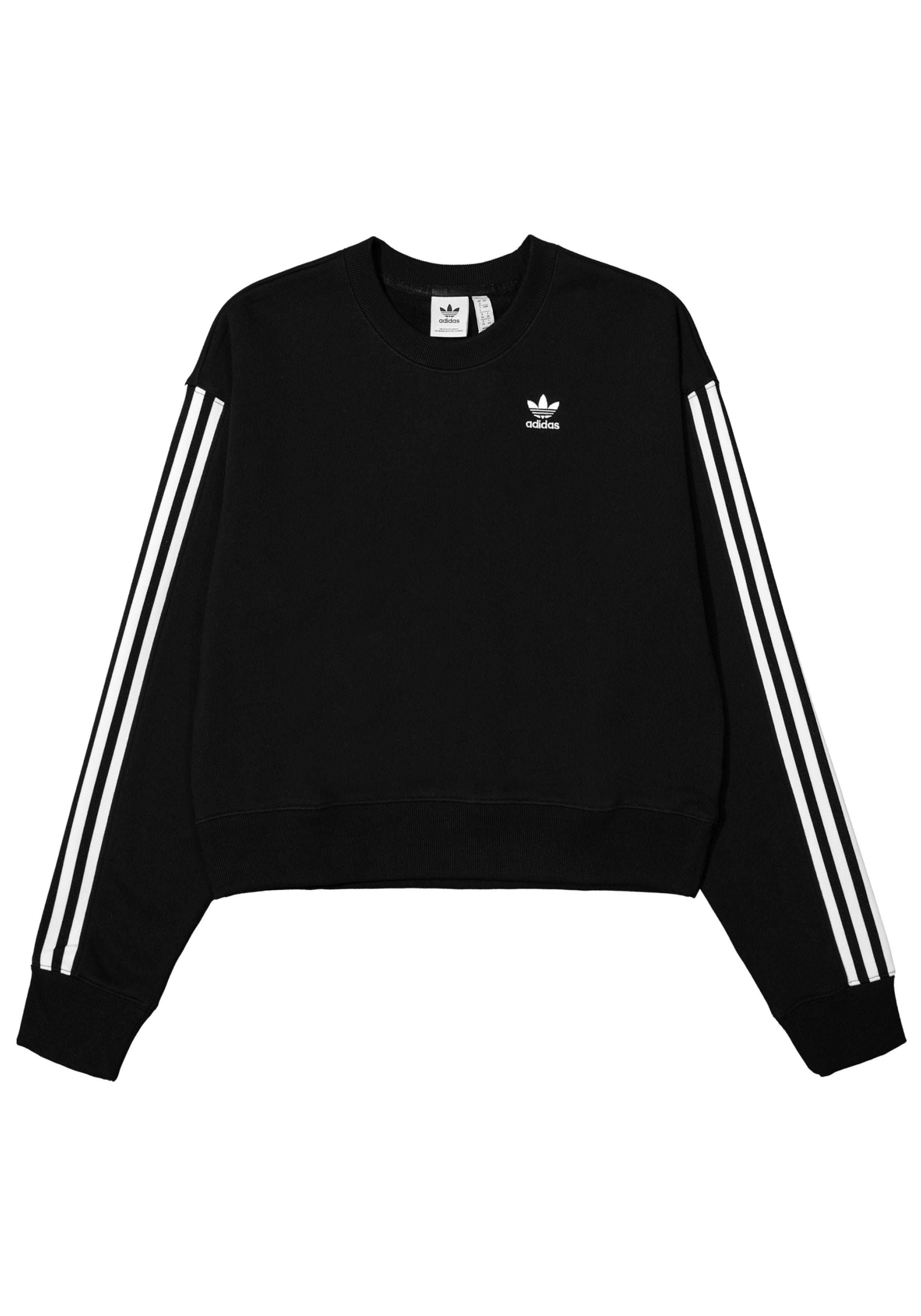 FELPE Nero/bianco Adidas Originals