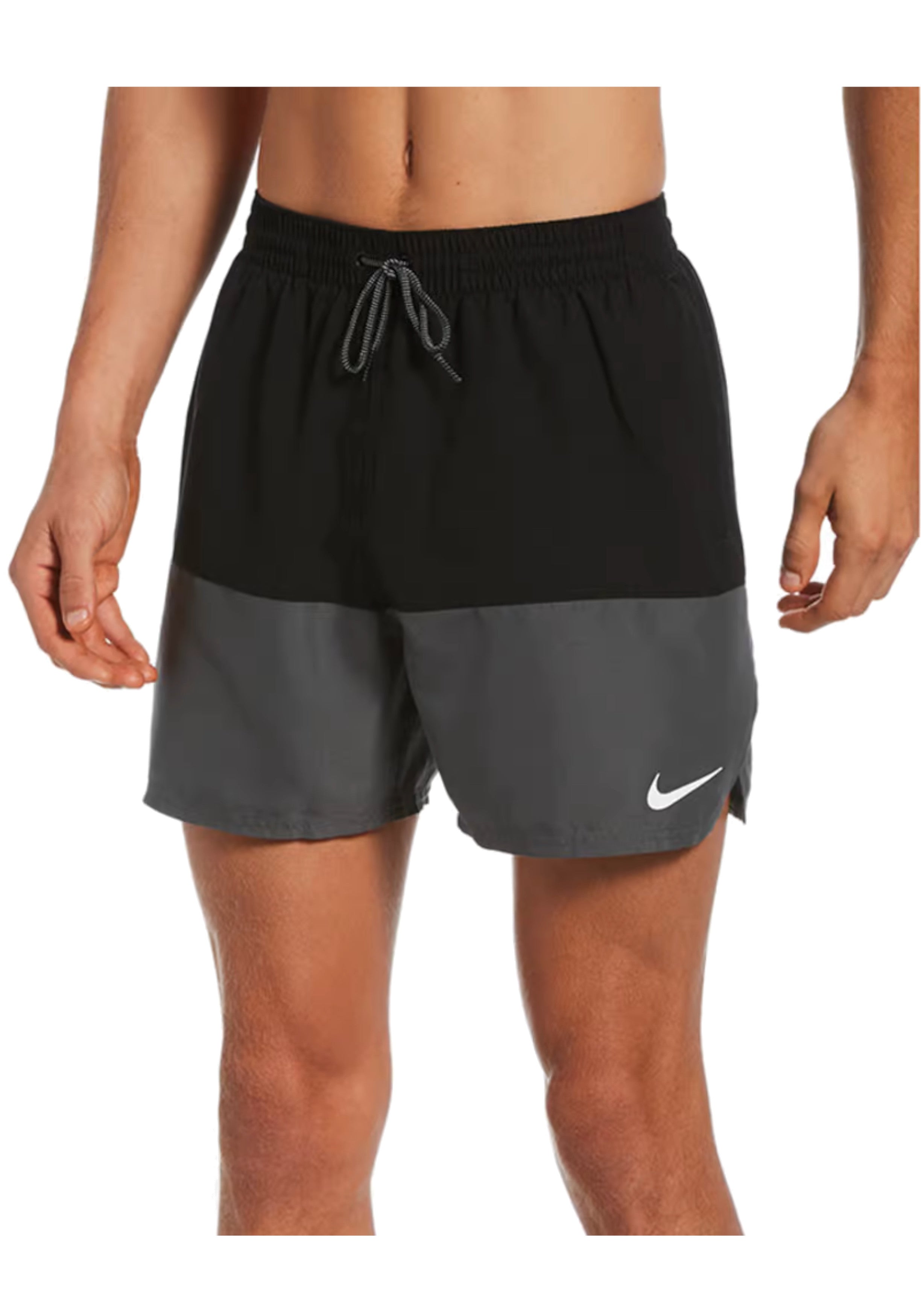 COSTUMI Nero/grigio Nike